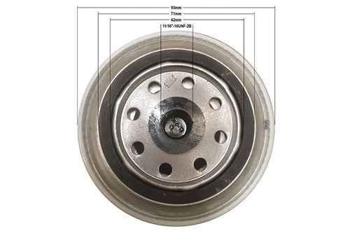 COOLINGWHATER FILTER 461217 230GE