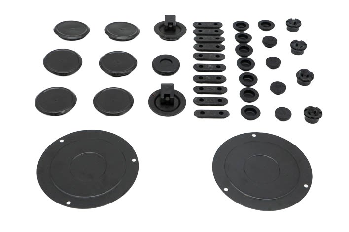 CLOSING PLUG SET 461217 230GE