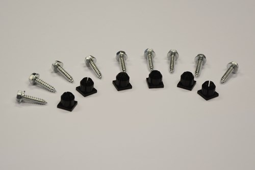 INSTALLATION KIT FENDER MUDGUARD