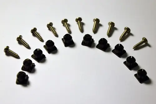 ASSEMBLING KIT SIDE PANEL