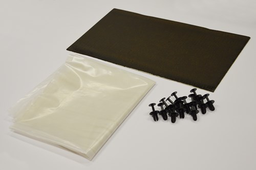 KIT DOORCOVER BACK