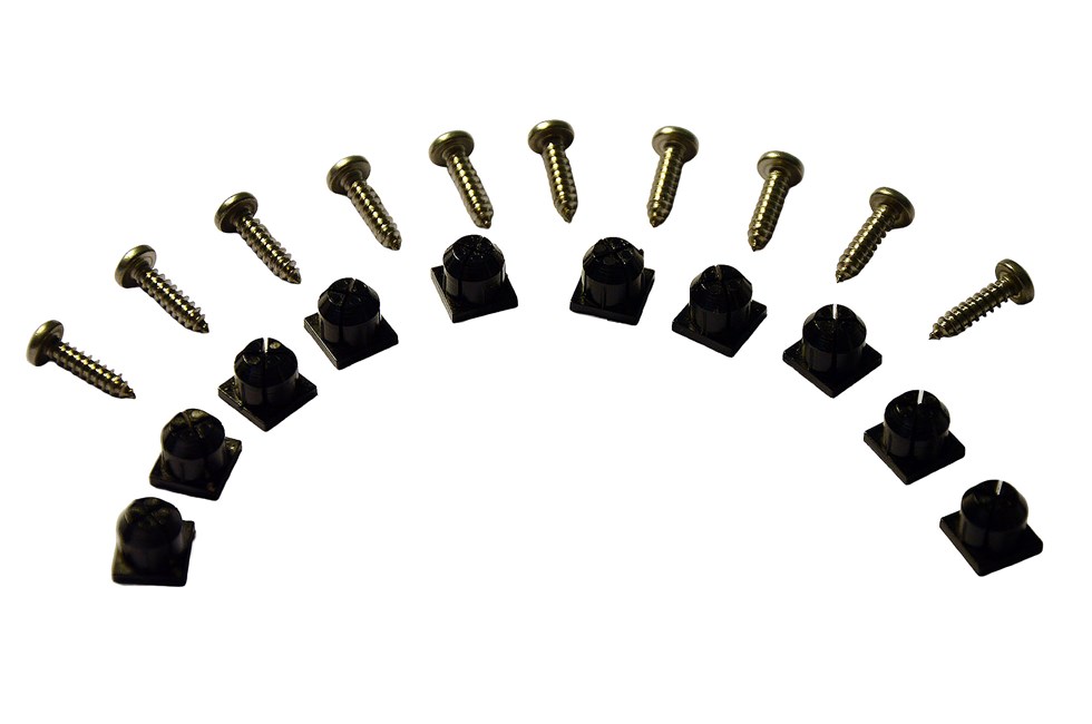 ASSEMBLING KIT SIDE PANEL
