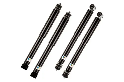 SHOCK ABSORBER SET FRONT AND REAR