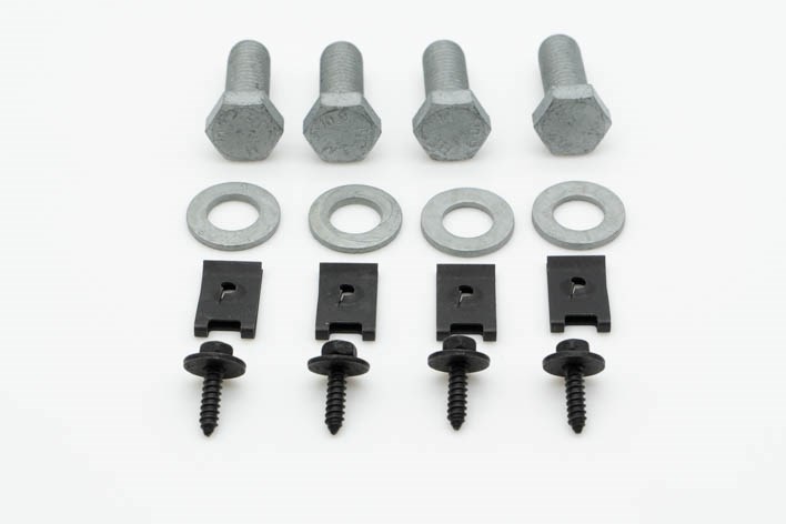 ASSEMBLING KIT BUMPER FRONT