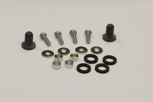 INSTALLATION KIT RADIATOR SHIELD