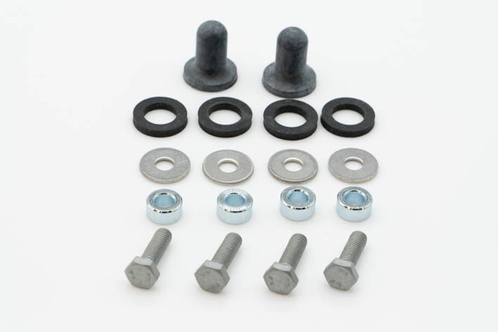 INSTALLATION KIT RADIATOR SHIELD
