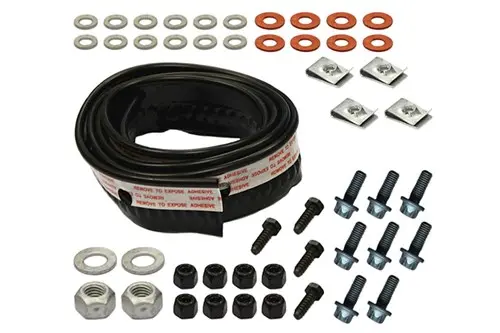 INSTALLATION KIT OUTER FENDER LEFT