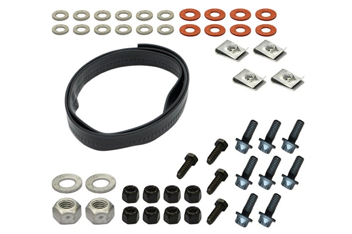 INSTALLATION KIT OUTER FENDER LEFT