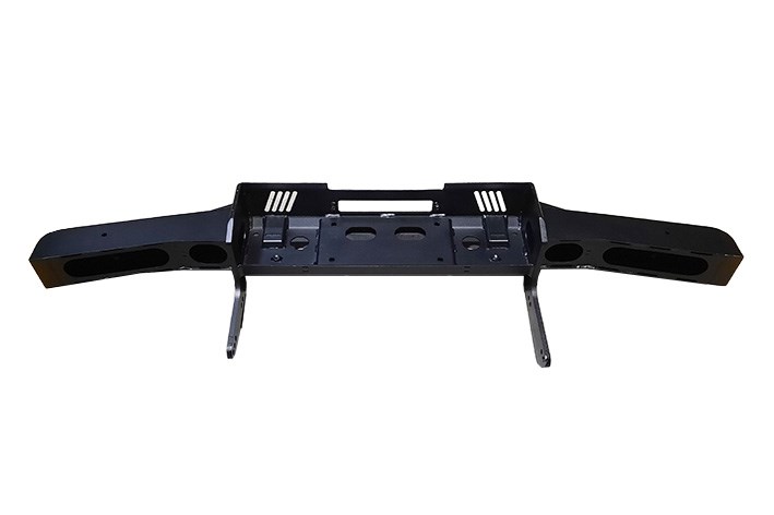 WINCH BUMPER W460/461