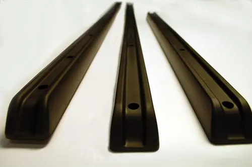 G-KLASSE S-LEISTEN-KIT 2.400MM RADSTAND