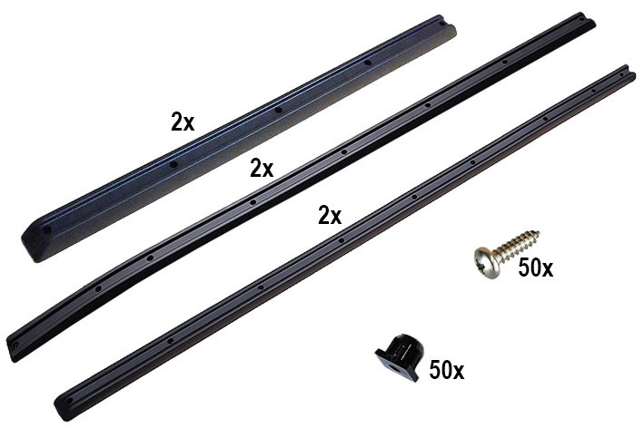 G-CLASS M-TRIM KIT 2,400MM WHEELBASE