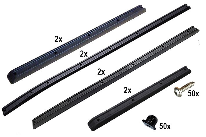 G-CLASS M-TRIM KIT 2,850MM WHEELBASE
