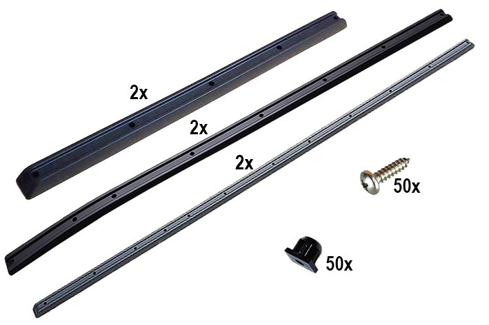 G-CLASS M-TRIM KIT 2,850MM WHEELBASE