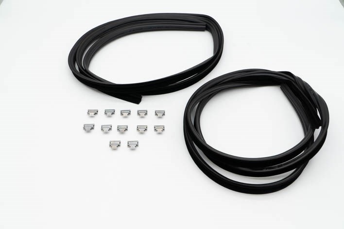 G-KLASSE FENSTERFÜHRUNGS-KIT VO 460/461