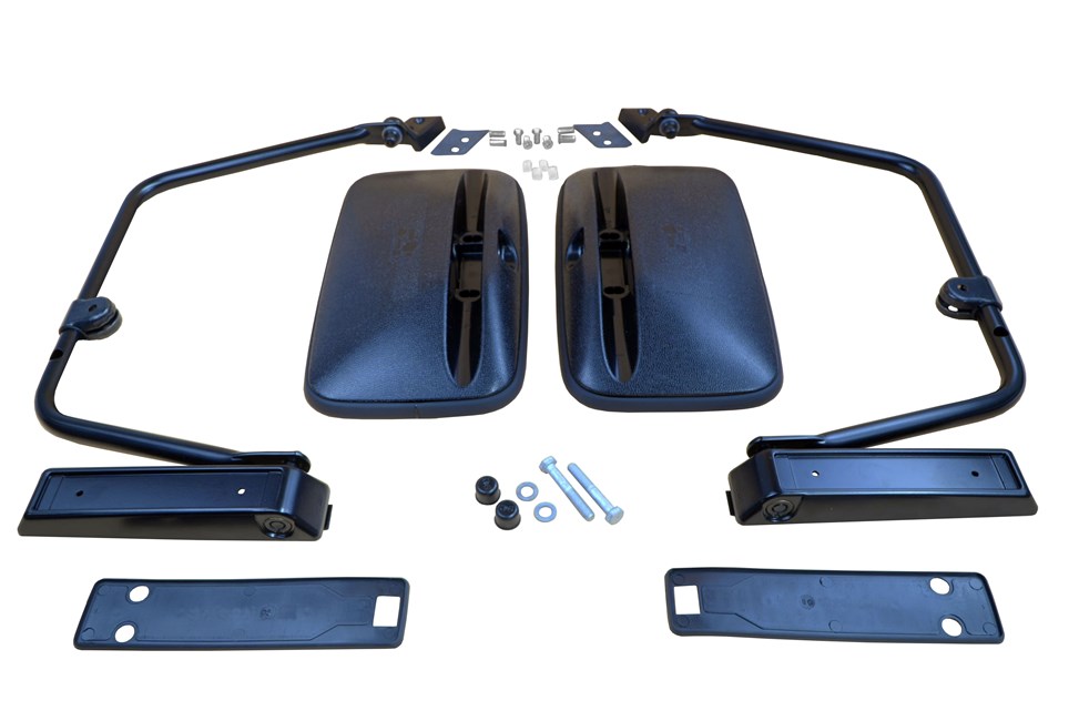 PUCH G MIRROR KIT WIDE
