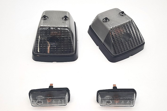 G-CLASS INDIKATOR-KIT 12V WHITE