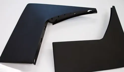 SCHÜRZEN-SET VORNE KUNSTSTOFF