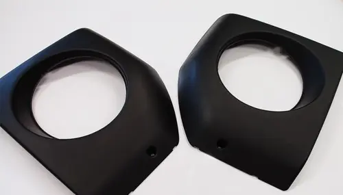 SCHEINWERFERMASKEN SET, KUNSTSTOFF