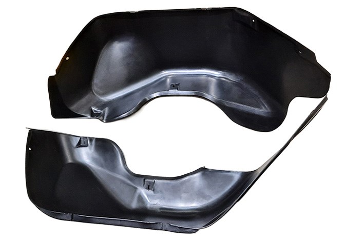 WHEEL HOUSING FT (LH+RH) -EXTENSION