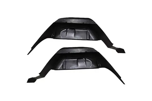 WHEEL HOUSING RR (LH+RH) -EXTENSION