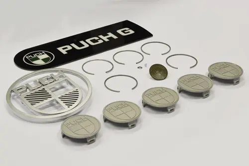 KIT BRANDING PUCH SCHWEIZ