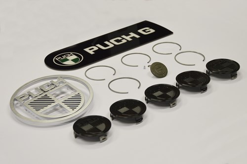 KIT BRANDING PUCH SWISS
