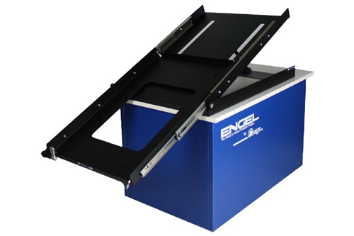 LÄNGS KIPPAUSZUG FÜR KÜHLBOX MT35/40/45