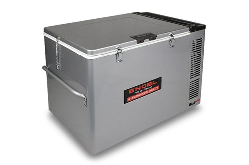 KOMPRESSOR KÜHLBOX 80L 12/24V