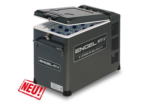 KOMPRESSOR KÜHLBOX 40L 12/24V 230V