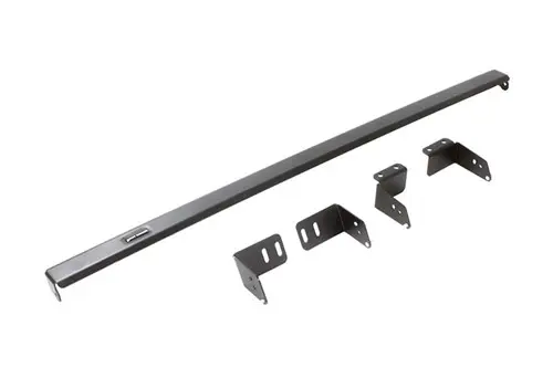 40" LED LICHTL. HALTER INKL. ABDECKUNG