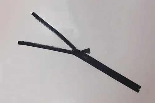 REISSVERSCHL FÜR VERDECK 610mm SCHWARZ