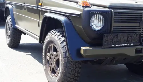 WHEEL BFG All Terrain 265/70 R16