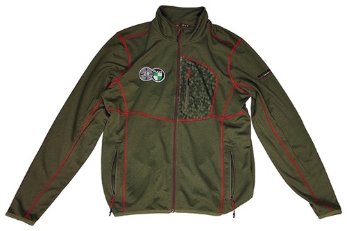 PUCH FLEECE JACKET UNISEX