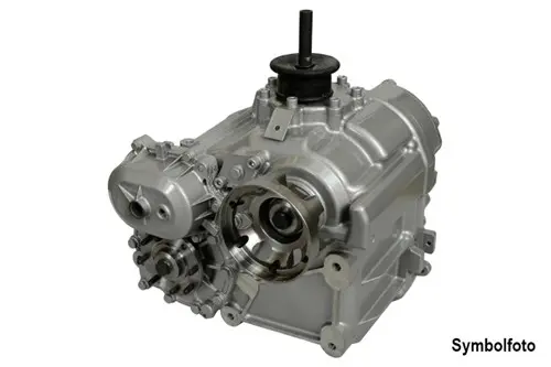 VERTEILERGETRIEBE AUFBEREITER VG150 MAN