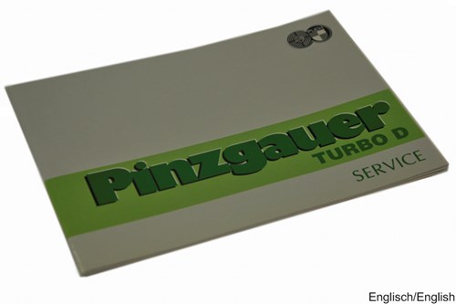 PINZGAUER WARTUNGSHEFT