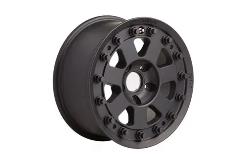 HUTCHINSON WA1818 ALUMINIUM RIM BLACK VW AMAROK/T5