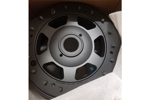 HUTCHINSON WA1997 SOMO ALUMINUM RIM G-Class 4x4²