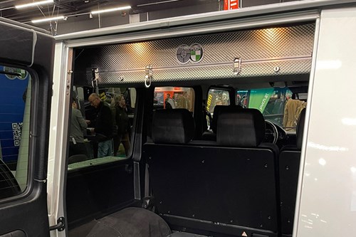 weapon Case G-class closed