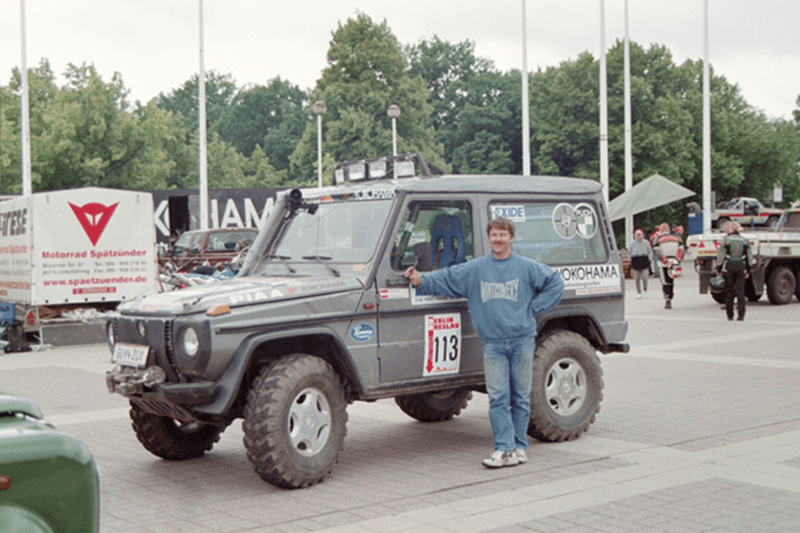 Berlin-Breslau 2001