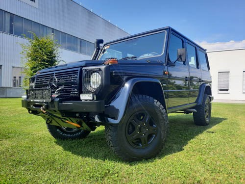 Mercedes G300 Professional