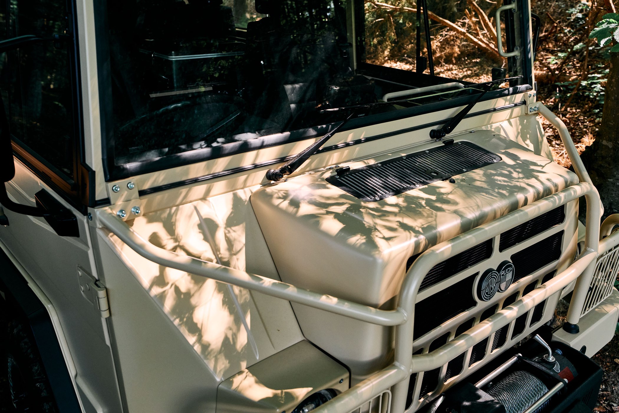 716 Pinzgauer Expedition