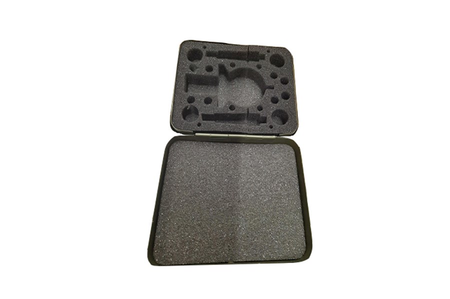 Lampenbox  Metall
