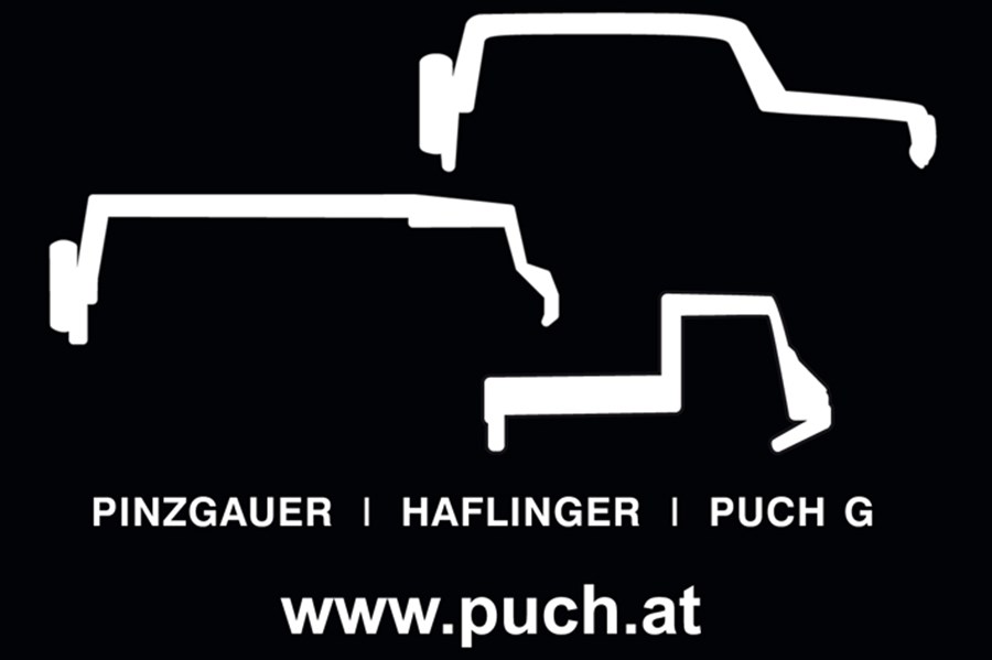 Aufkleber Puch