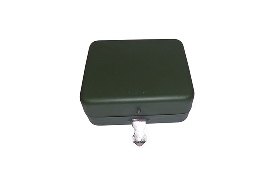 Lampenbox  Metall