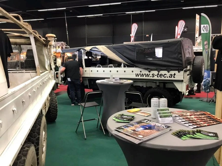 S-TEC Hohe Jagd & Fischerei